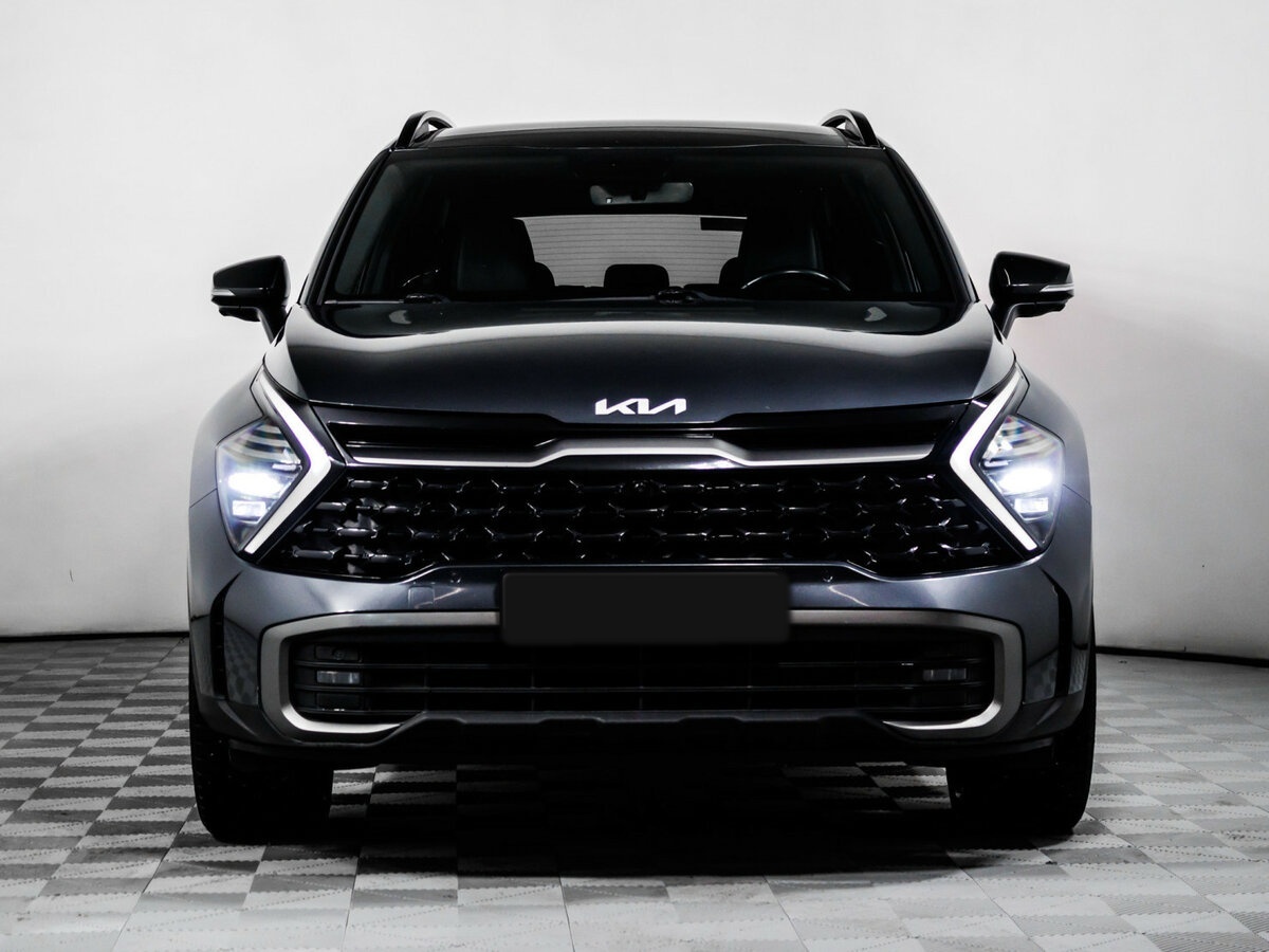 Kia Sportage V, 2022 Фото №2