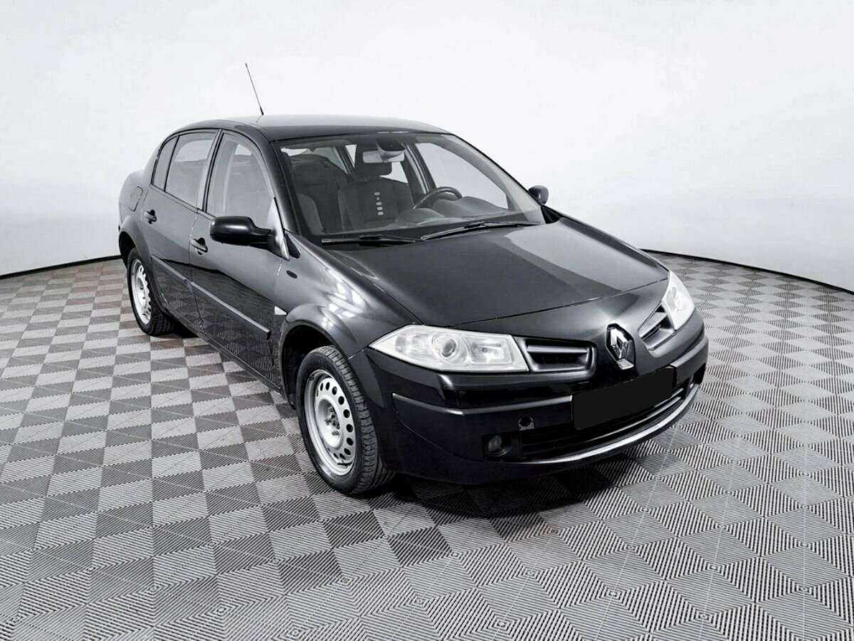 Renault Megane, 2008 Фото №3