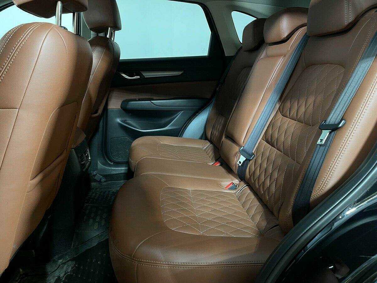 Mazda CX-5, 2020 Фото №7