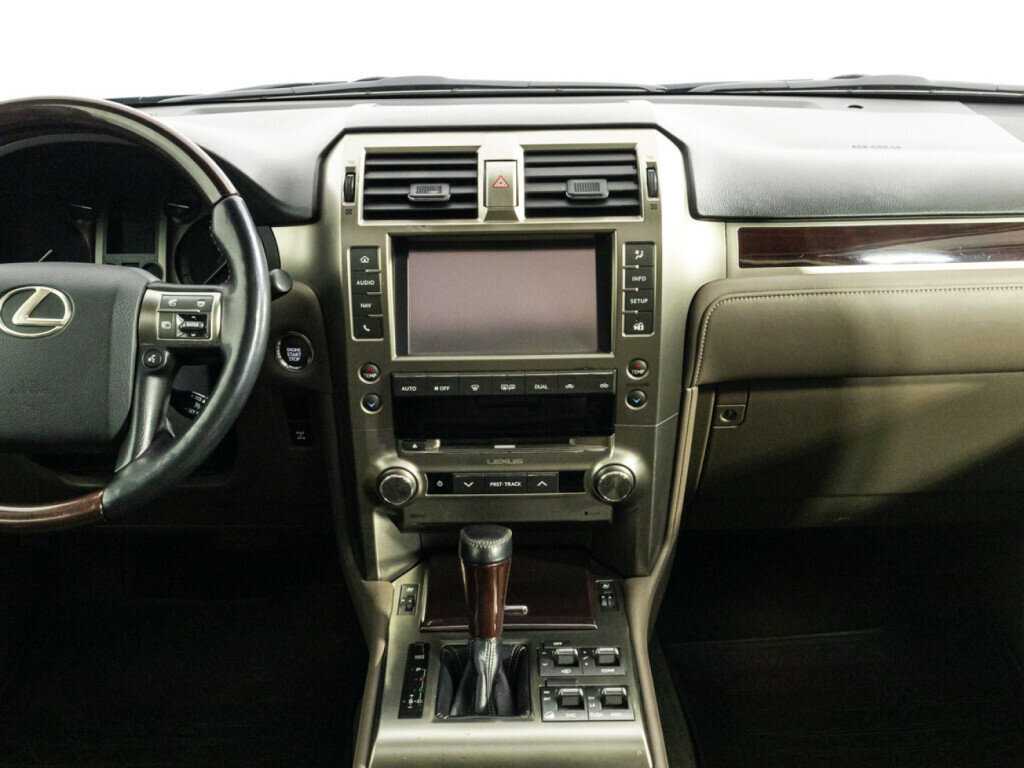 Lexus GX 460, 2014 Фото №14