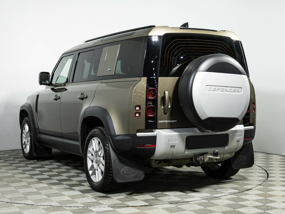 Land Rover Defender 110 II, 2021 Фото №5