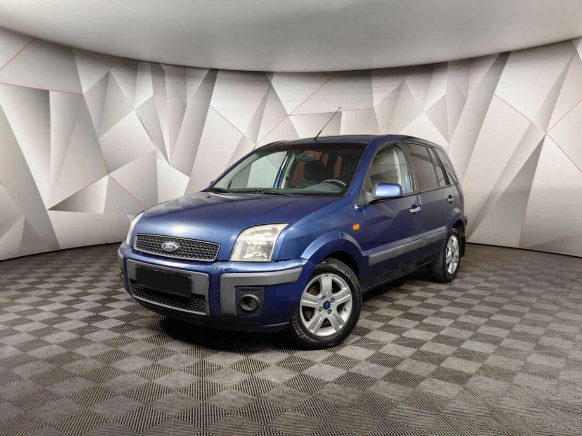 Ford Fusion, 2008 Фото №1