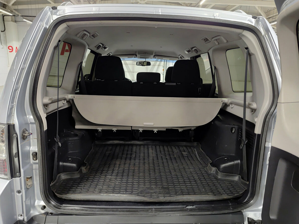 Mitsubishi Pajero IV, 2007 Фото №10