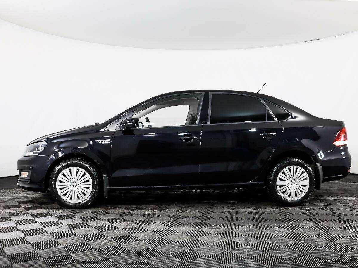 Volkswagen Polo, 2016 Фото №8