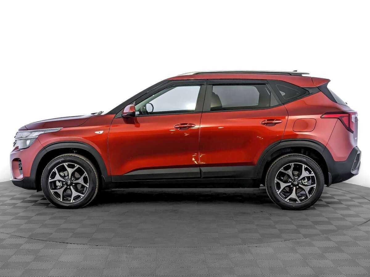 Kia Seltos, 2023 Фото №8
