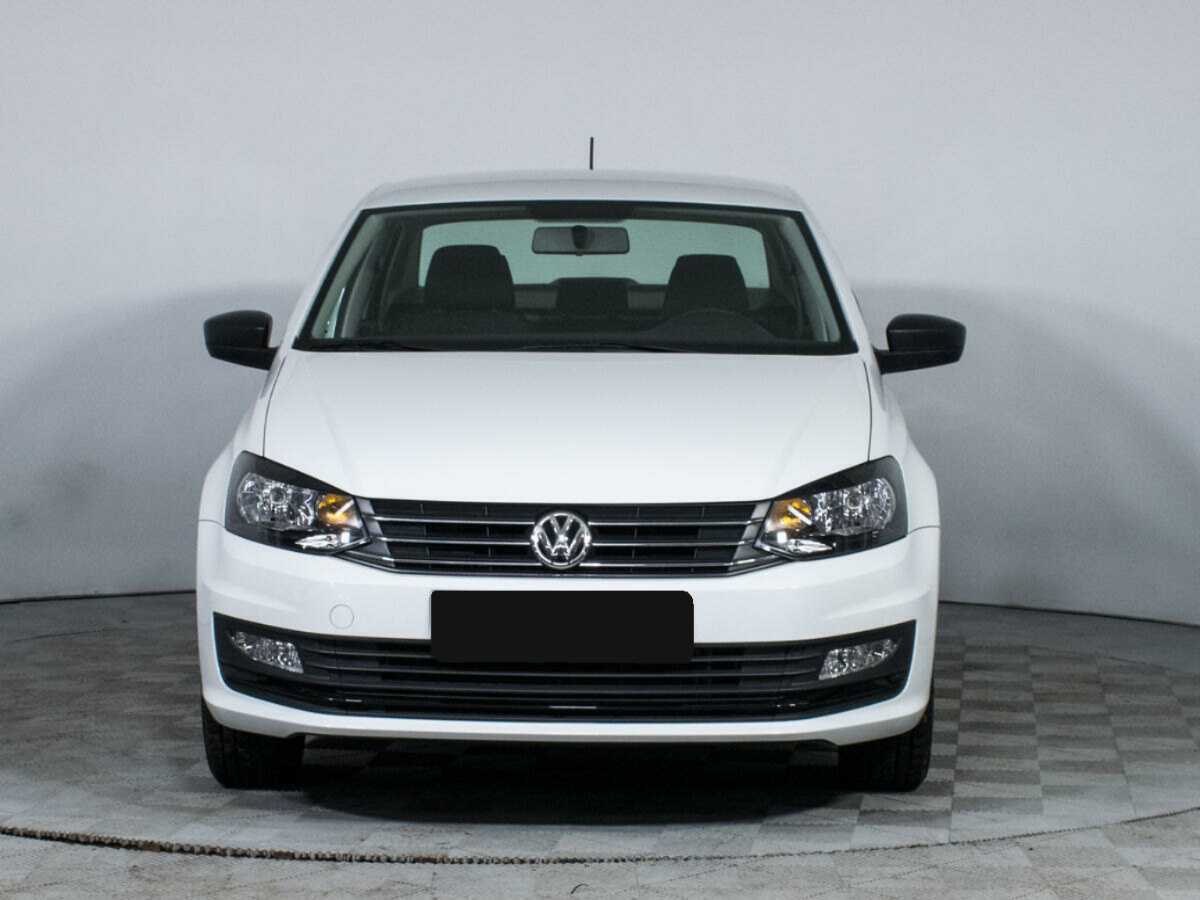 Volkswagen Polo, 2019 Фото №2