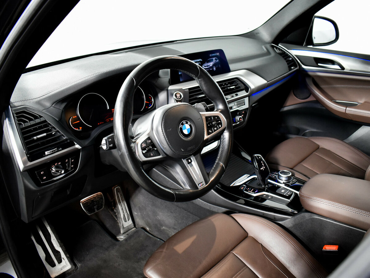 BMW X3 20d xDrive III (G01), 2021 Фото №7