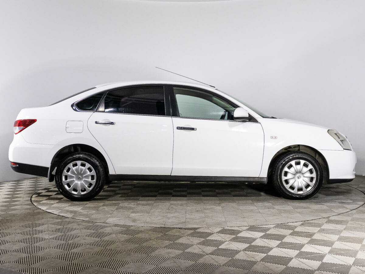Nissan Almera, 2014 Фото №4