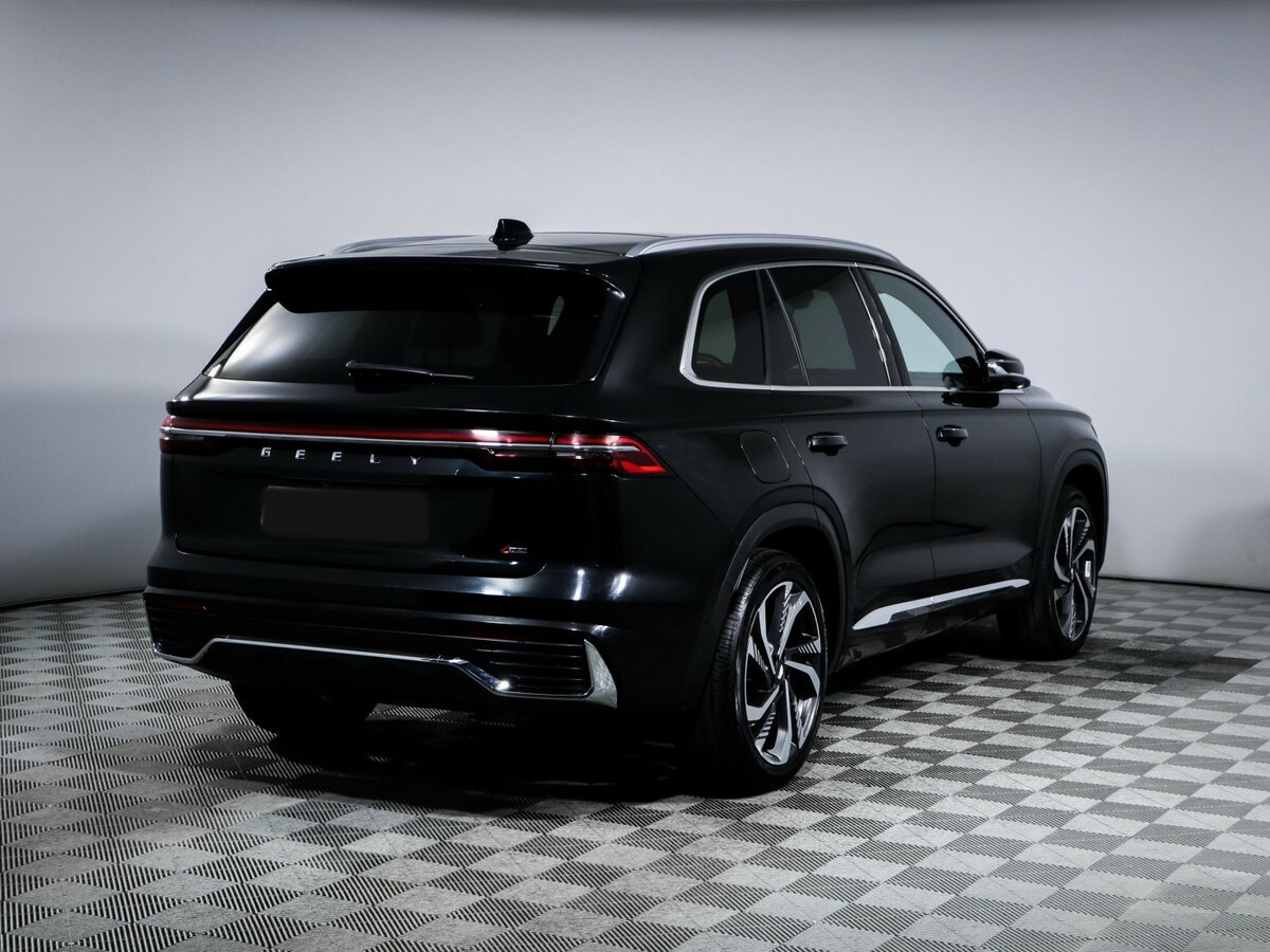 Geely Monjaro I, 2023 Фото №3