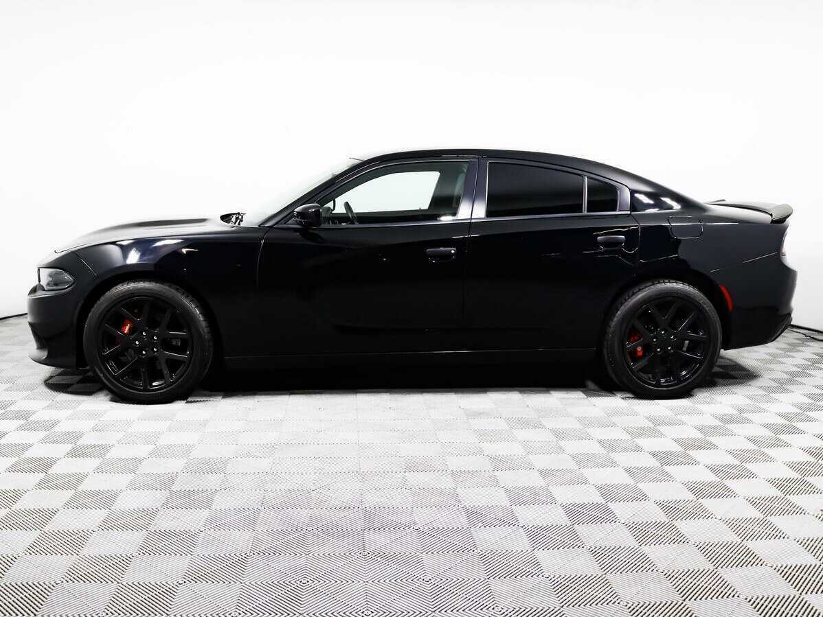Dodge Charger R__T, 2019 Фото №7