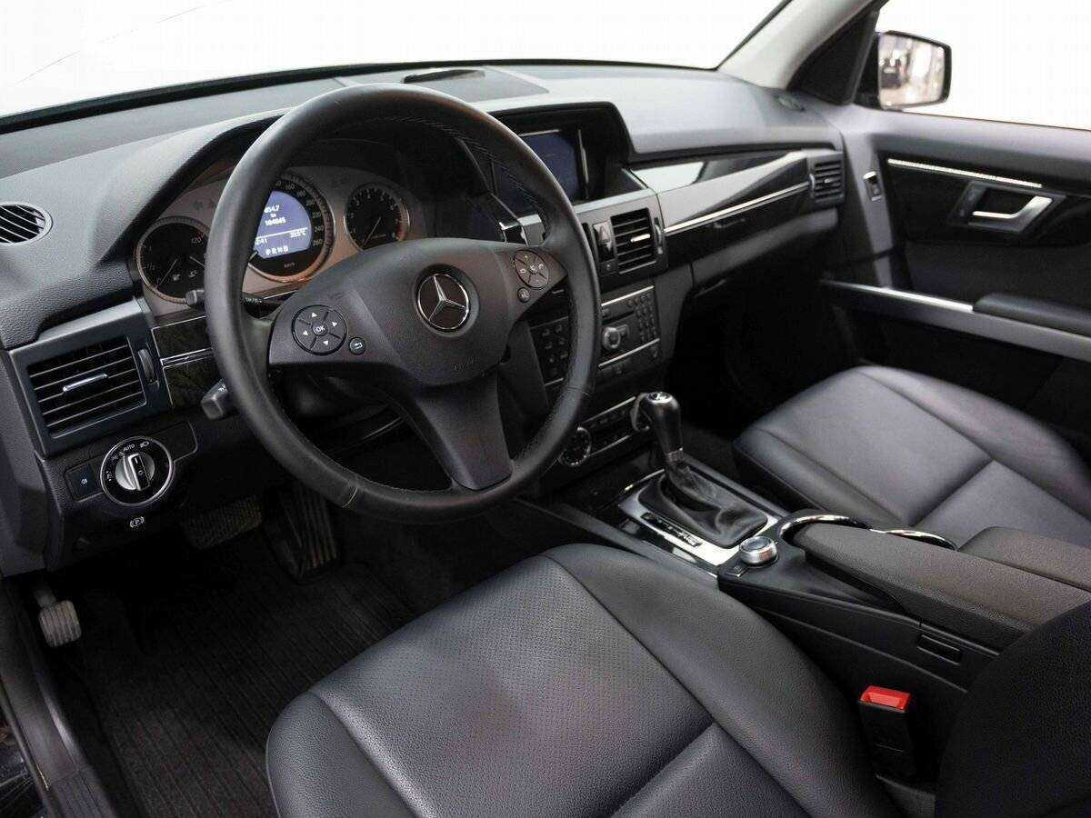 Mercedes-Benz GLK-Класс 300, 2011 Фото №7