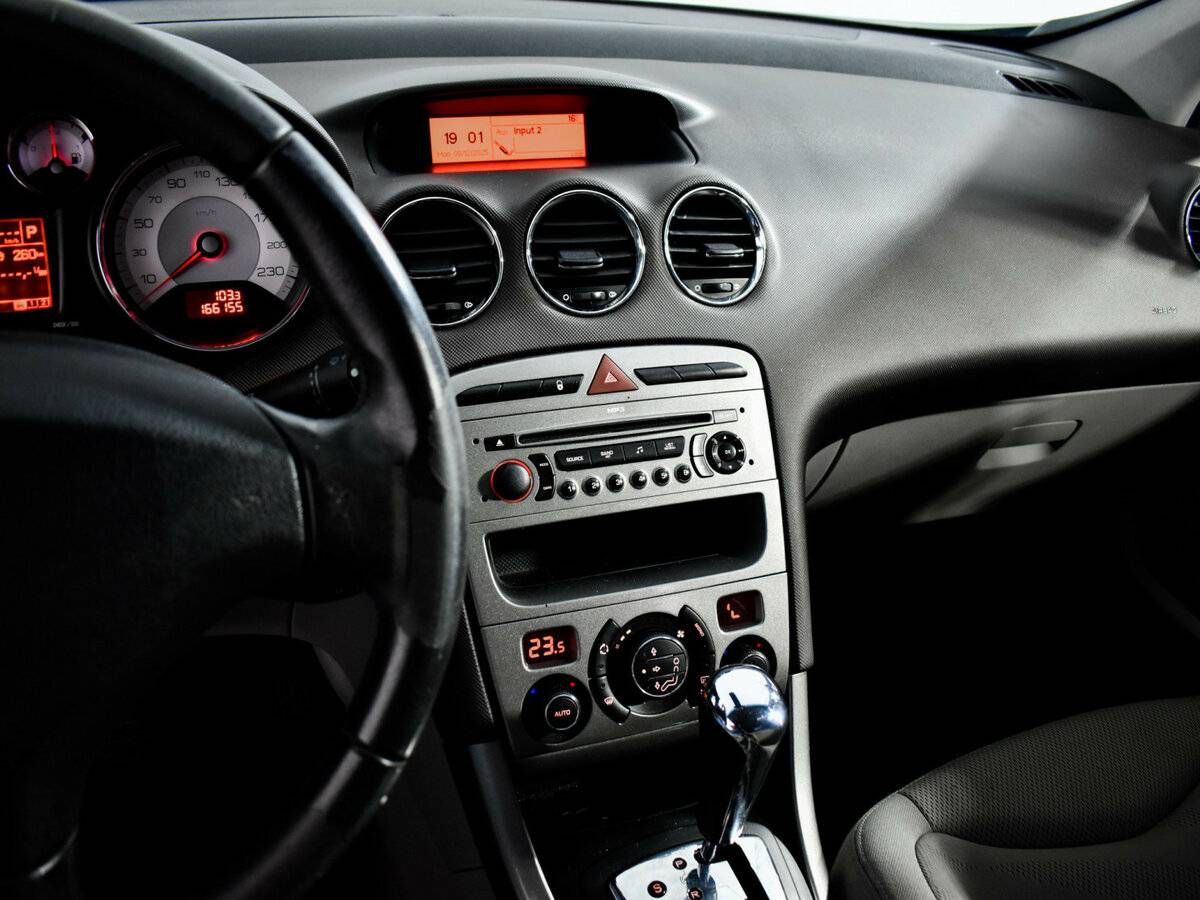 Peugeot 308 I, 2008 Фото №14