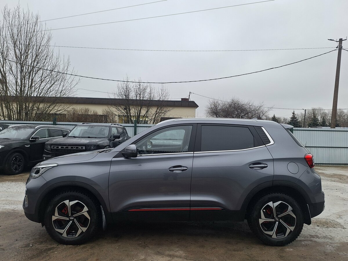 Chery Tiggo 4 Pro I, 2023 Фото №2