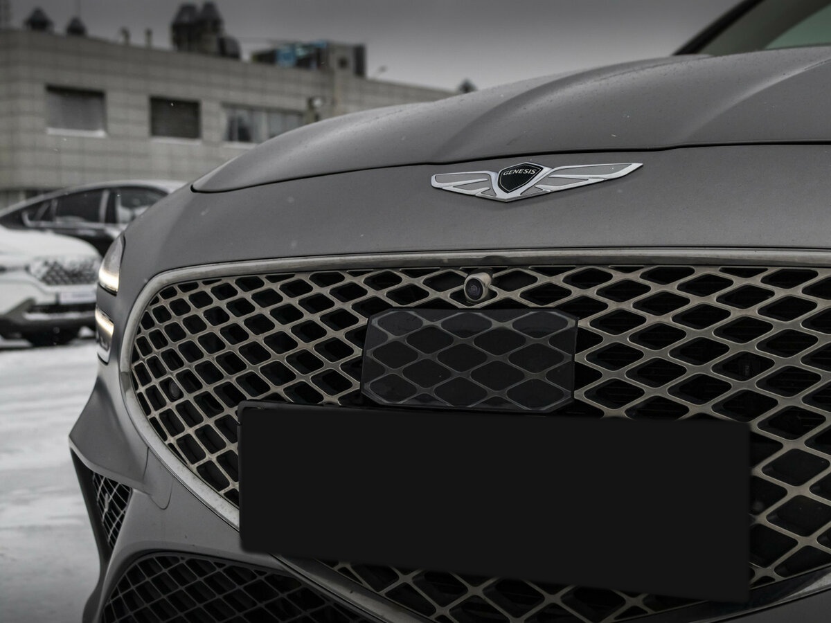 Genesis G70 I Рестайлинг, 2021 Фото №2