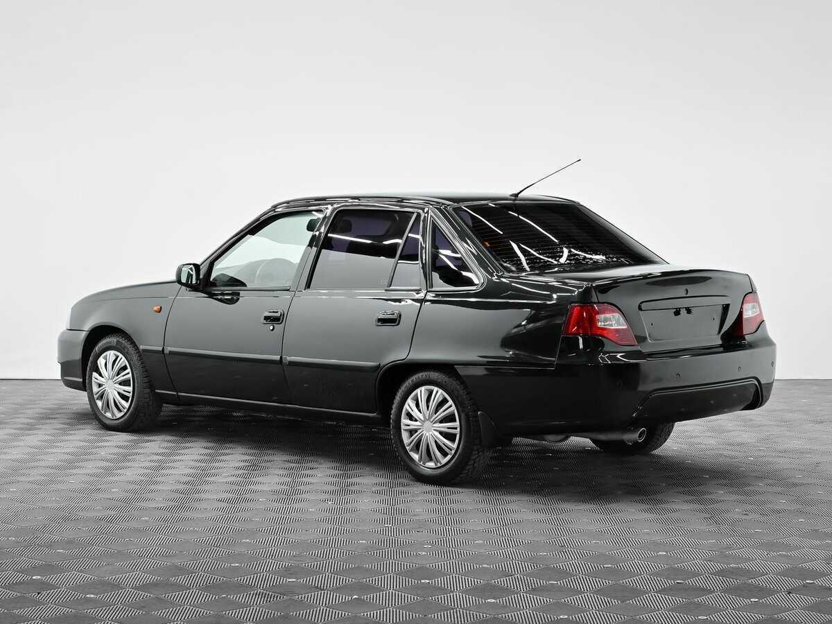 Daewoo Nexia, 2011 Фото №4