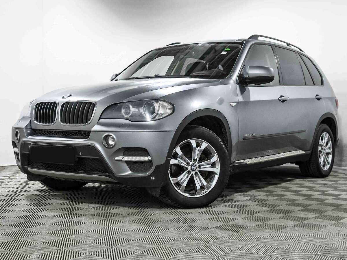 BMW X5 30d, 2011 Фото №1