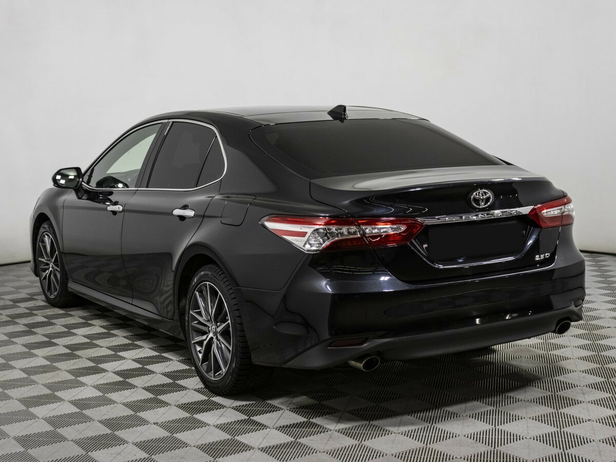 Toyota Camry VIII (XV70) Рестайлинг, 2023 Фото №6