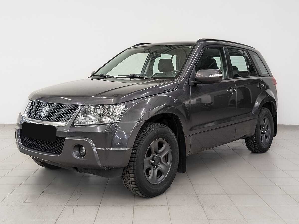Suzuki Grand Vitara, 2011 Фото №1