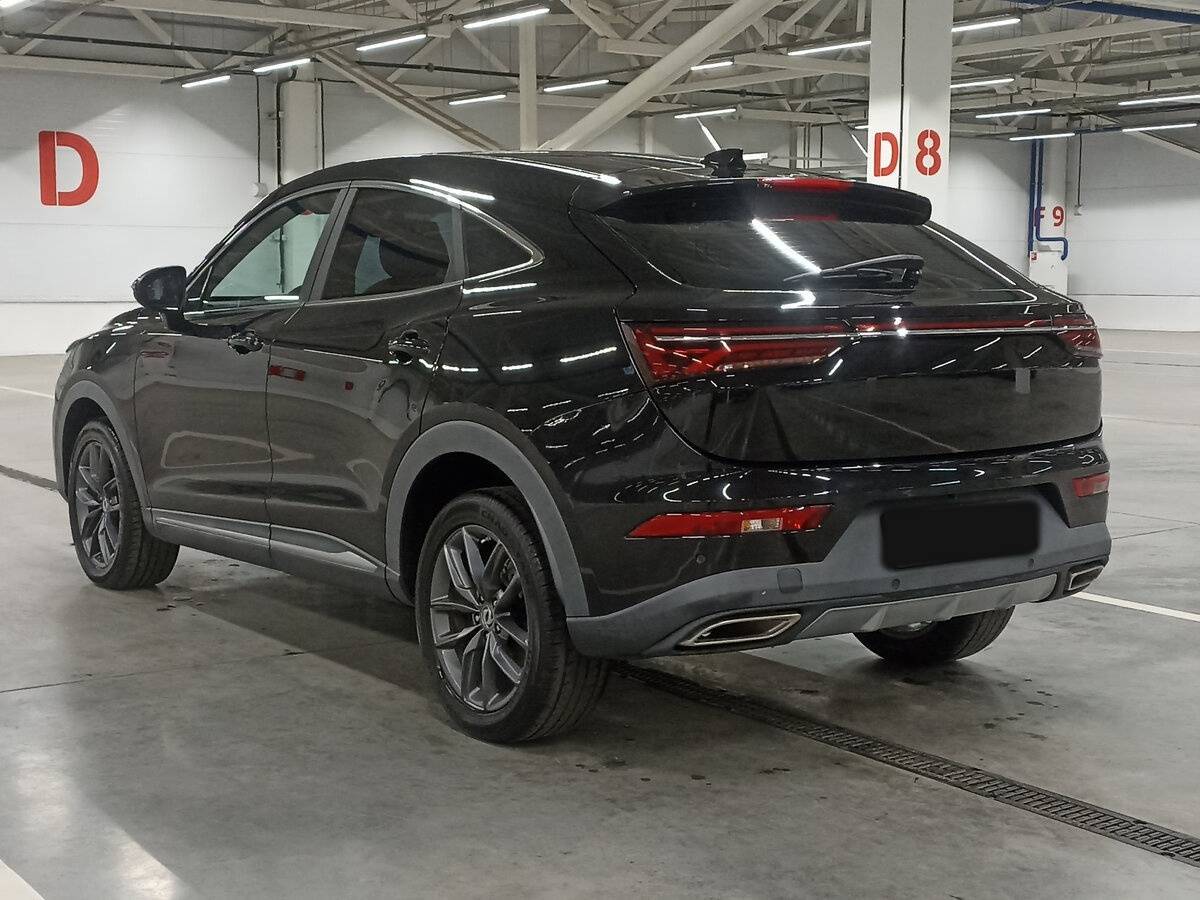 Dongfeng Fengon ix5, 2019 Фото №7