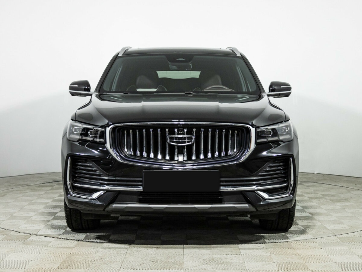 Geely Monjaro I, 2023 Фото №2