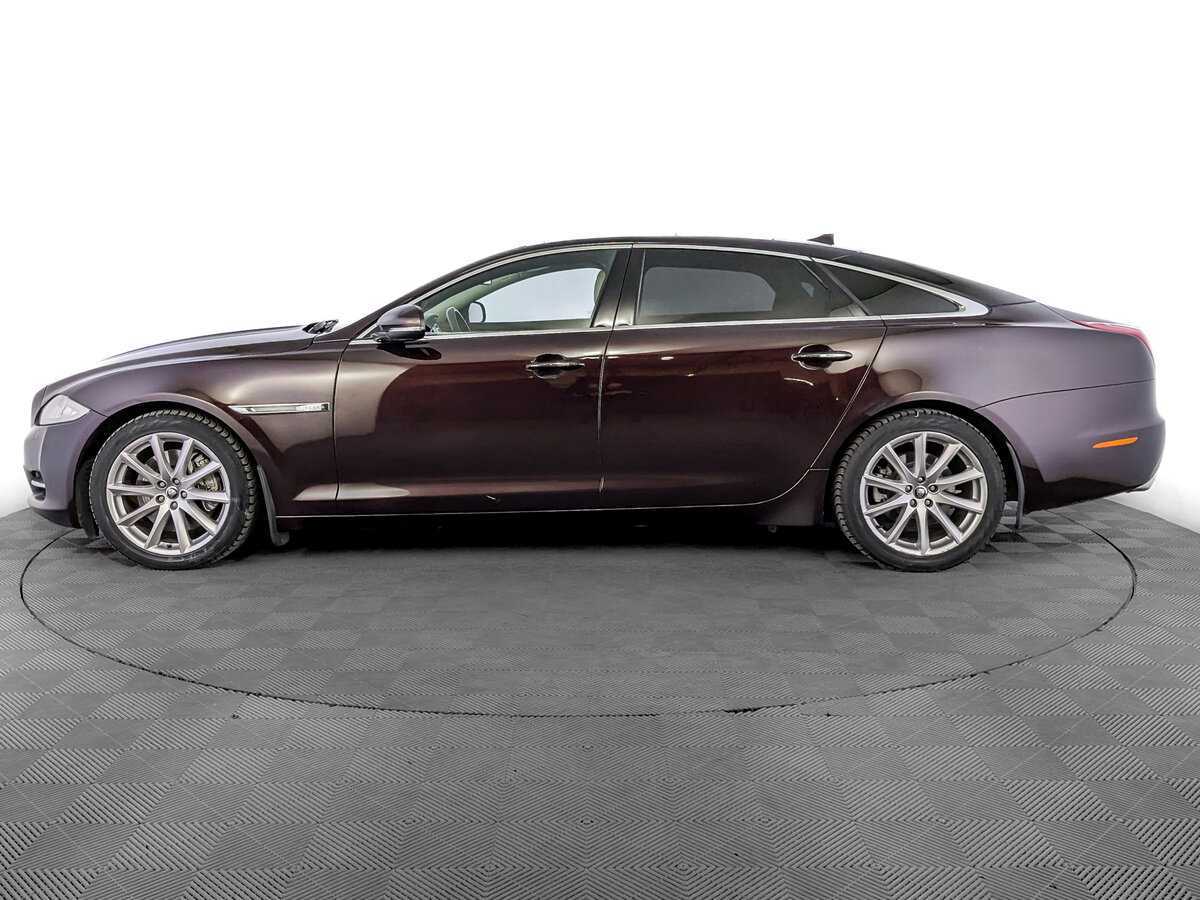 Jaguar XJ, 2012 Фото №8