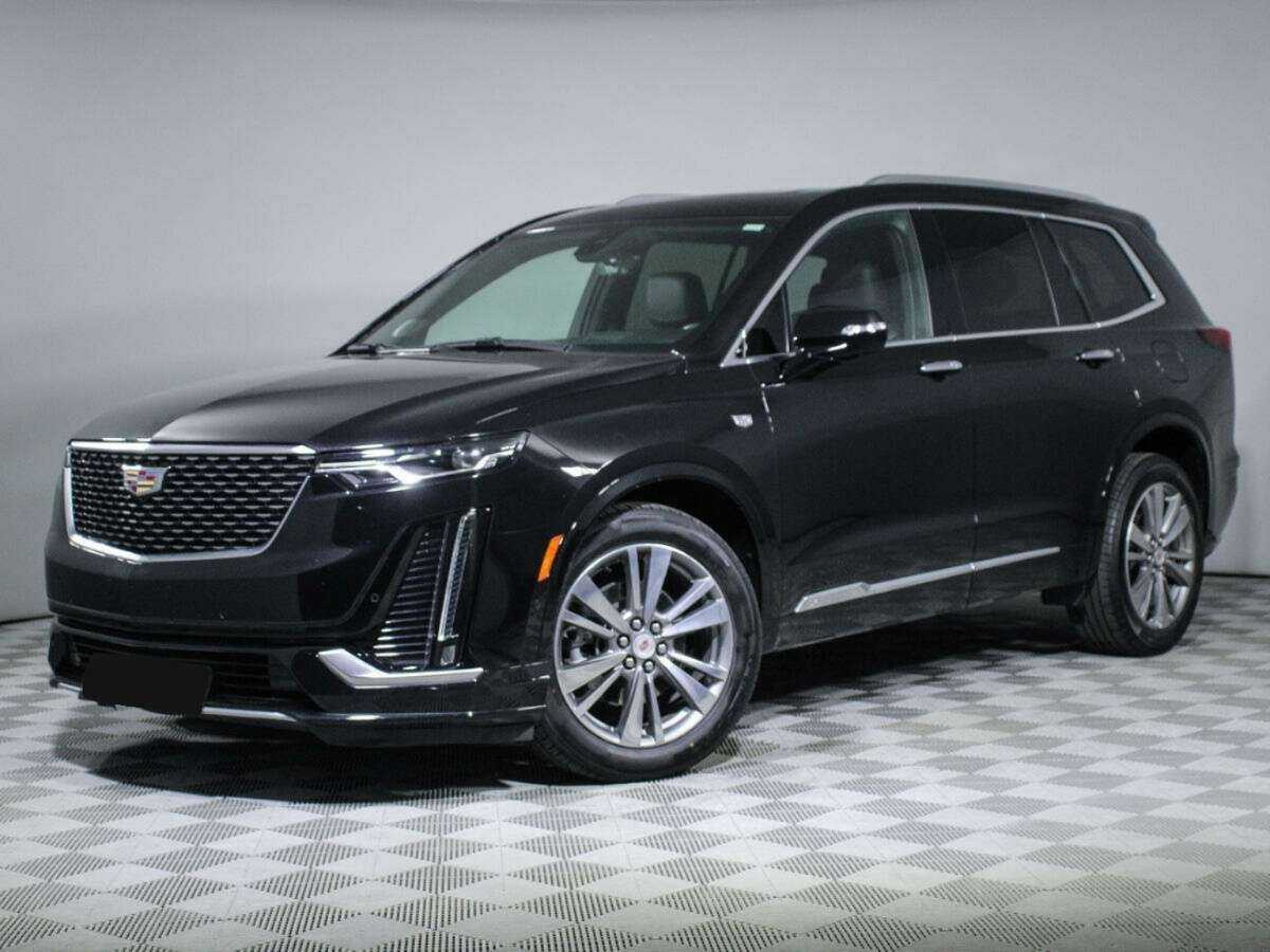 Cadillac XT6, 2021 Фото №1