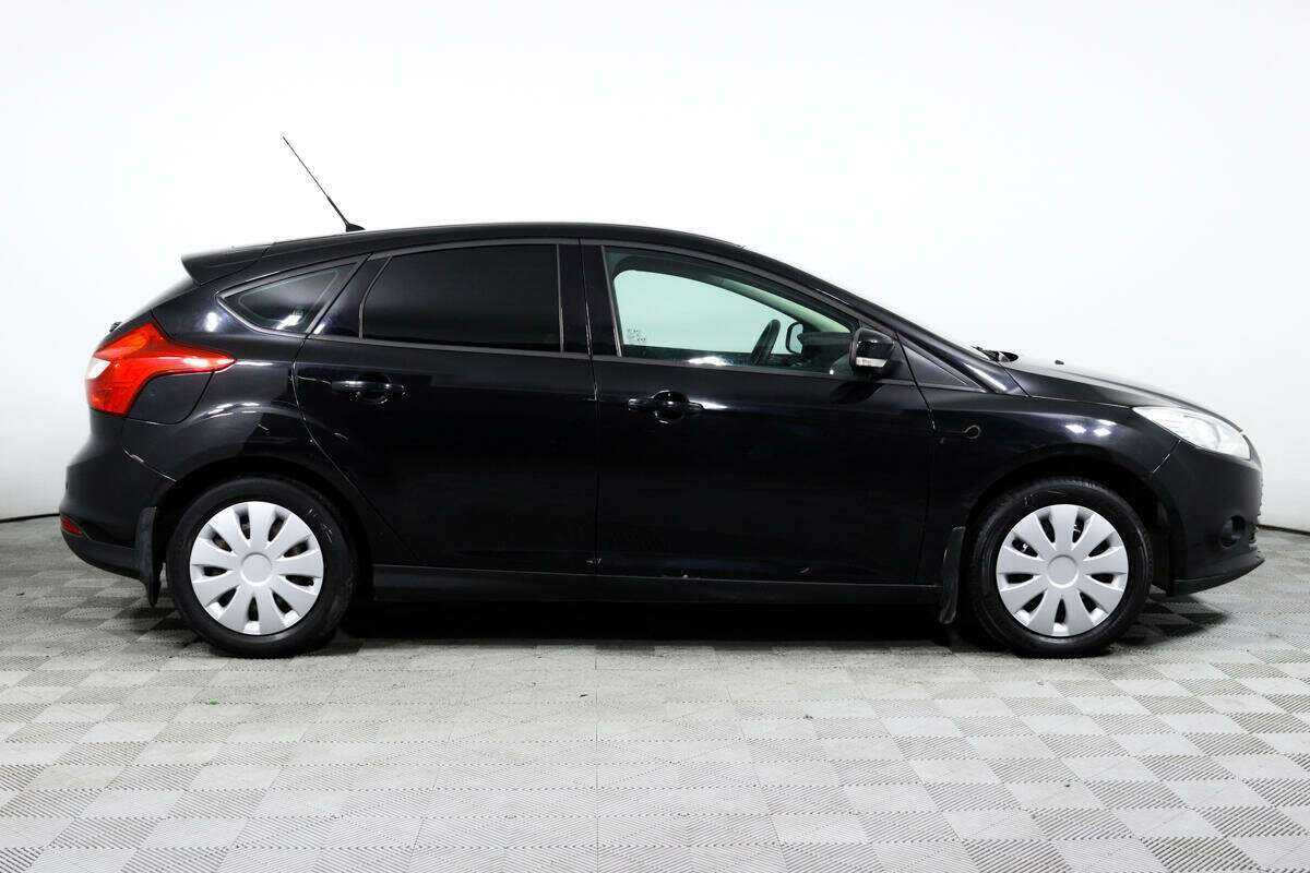 Ford Focus, 2013 Фото №4