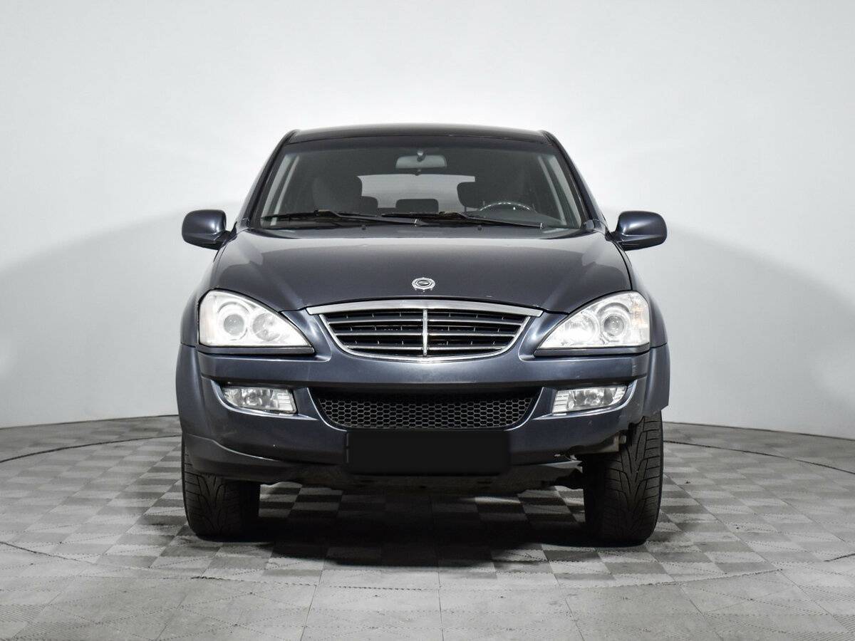 SsangYong Kyron, 2010 Фото №2
