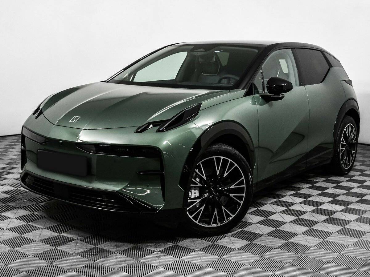 Zeekr X, 2023 Фото №1