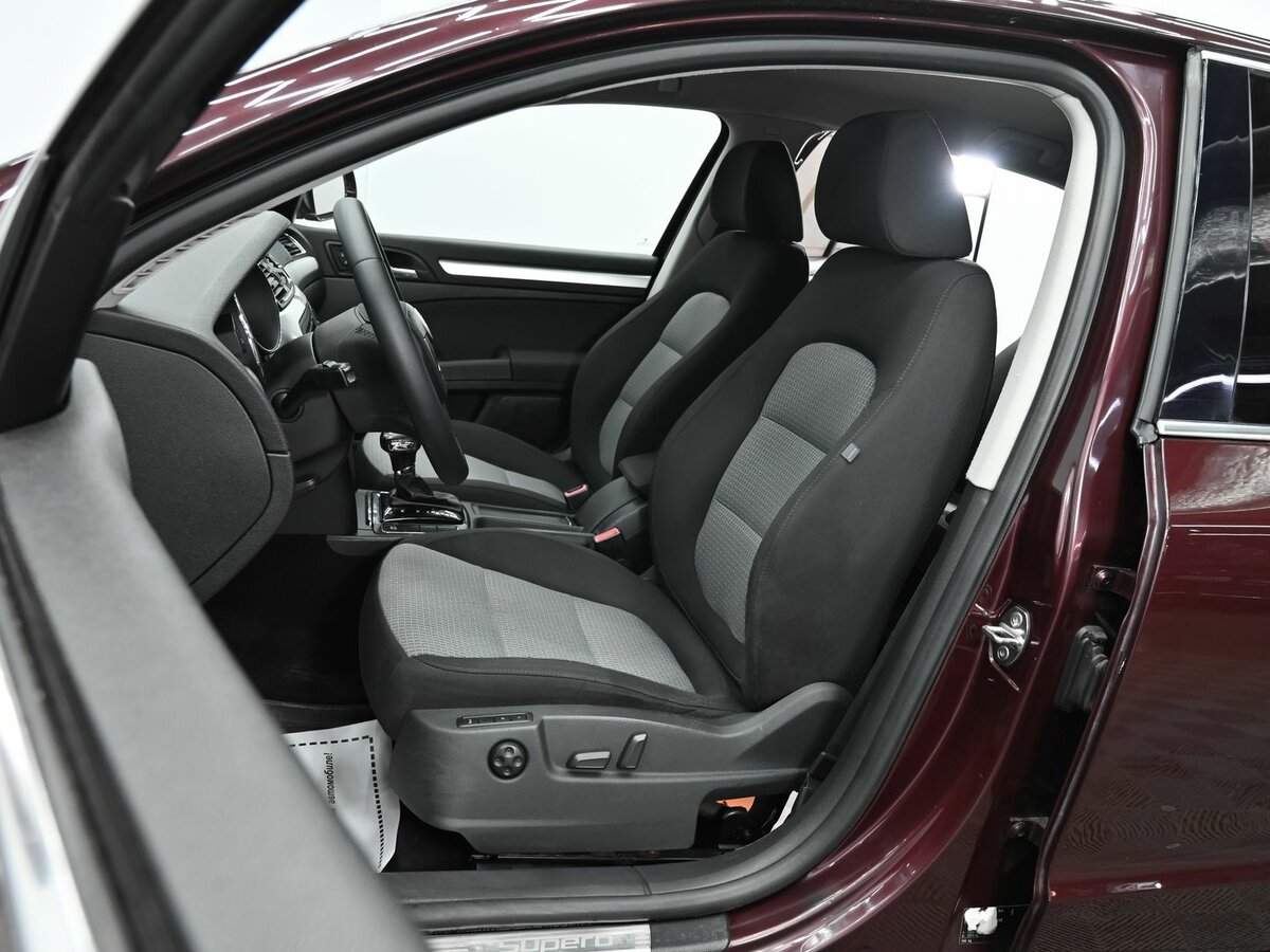 Skoda Superb, 2009 Фото №6