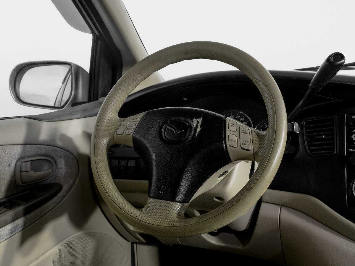Mazda MPV, 2003 Фото №14