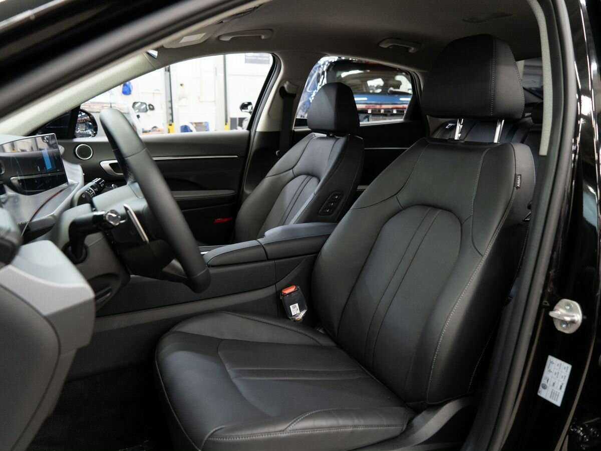 Hyundai Sonata, 2023 Фото №6