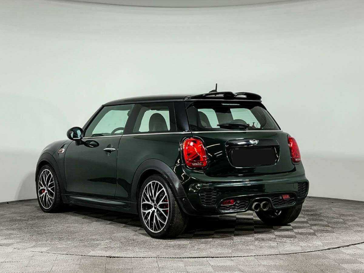 Mini Hatch JCW John Cooper Works, 2018 Фото №6