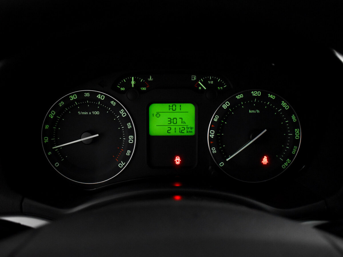 Skoda Octavia II (A5), 2008 Фото №16