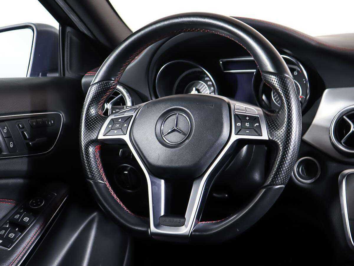 Mercedes-Benz GLA AMG 45 AMG, 2014 Фото №14