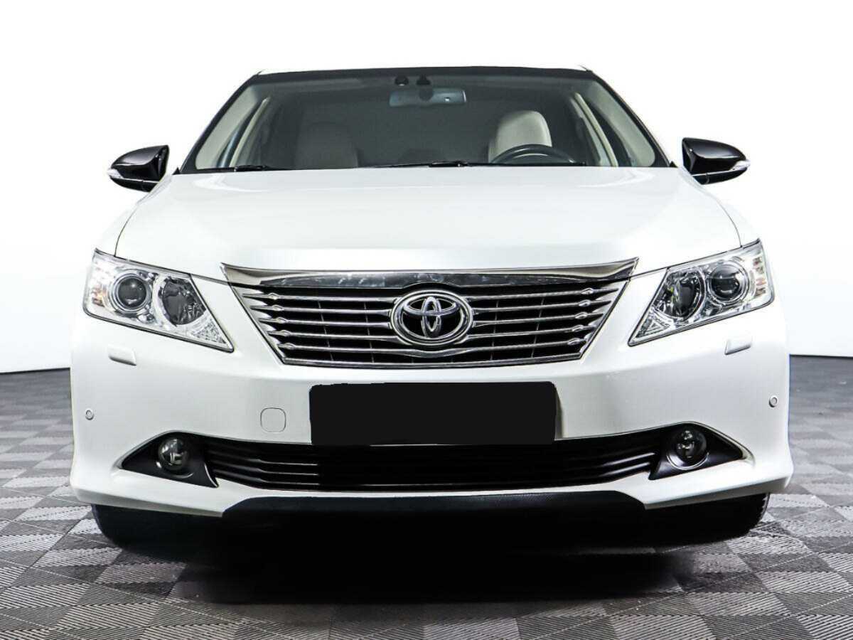 Toyota Camry, 2014 Фото №2