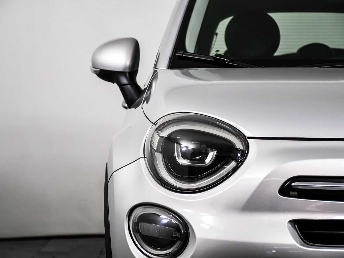 Fiat 500X, 2020 Фото №14