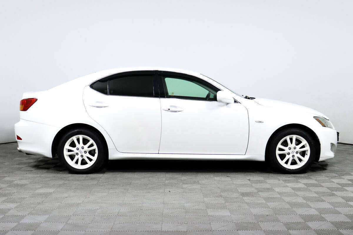 Lexus IS 250, 2006 Фото №4