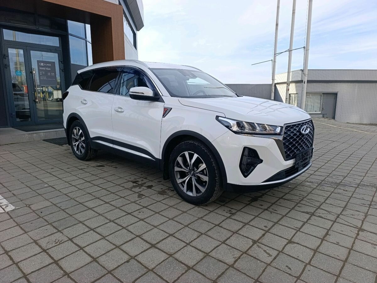 Chery Tiggo 7 Pro Max I, 2023 Фото №3