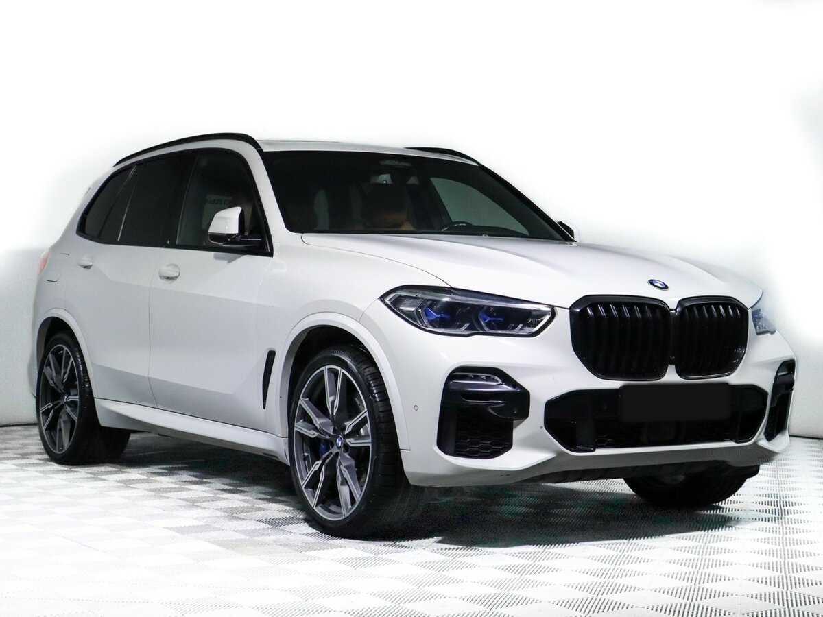 BMW X5 30d, 2019 Фото №3