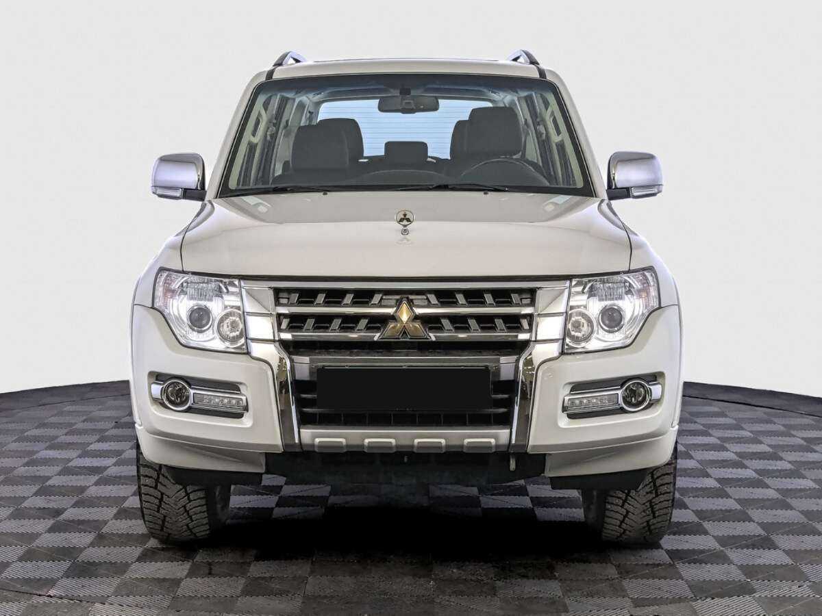 Mitsubishi Pajero, 2021 Фото №2