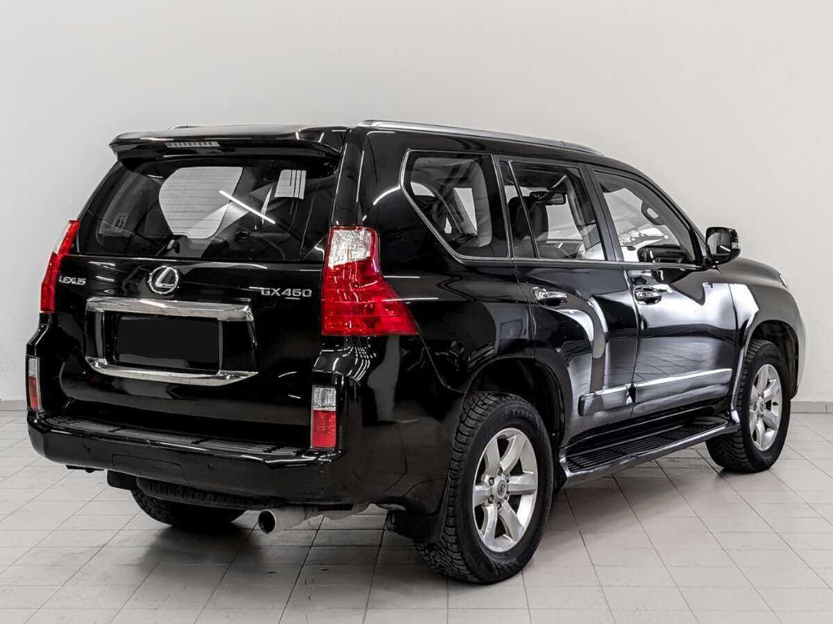 Lexus GX 460, 2012 Фото №5