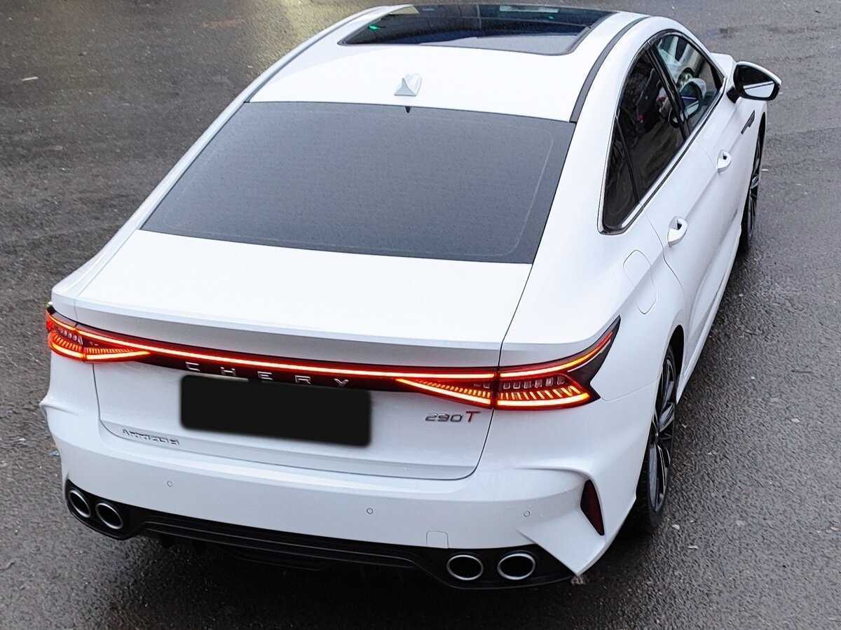 Chery Arrizo 8, 2023 Фото №6