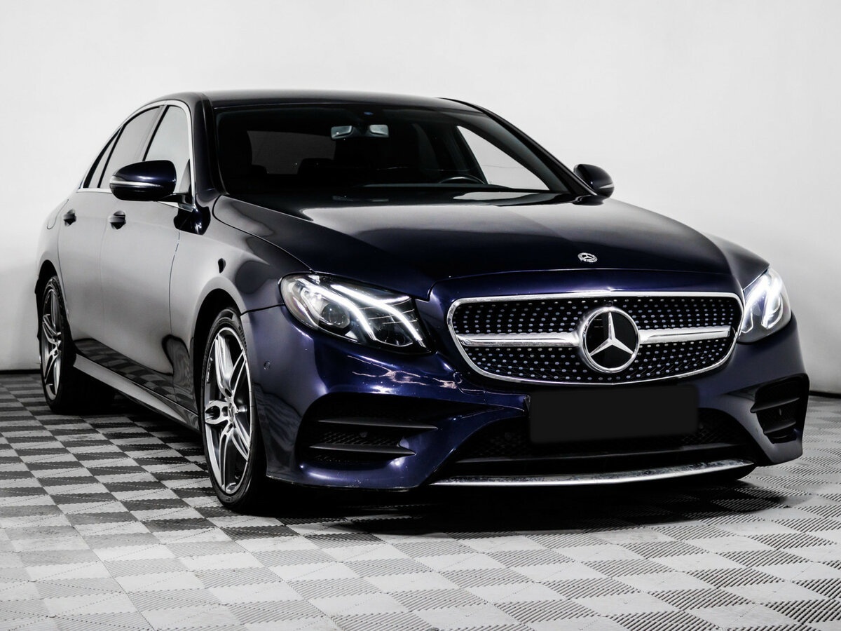 Mercedes-Benz E-Класс 200 V (W213, S213, C238), 2020 Фото №3