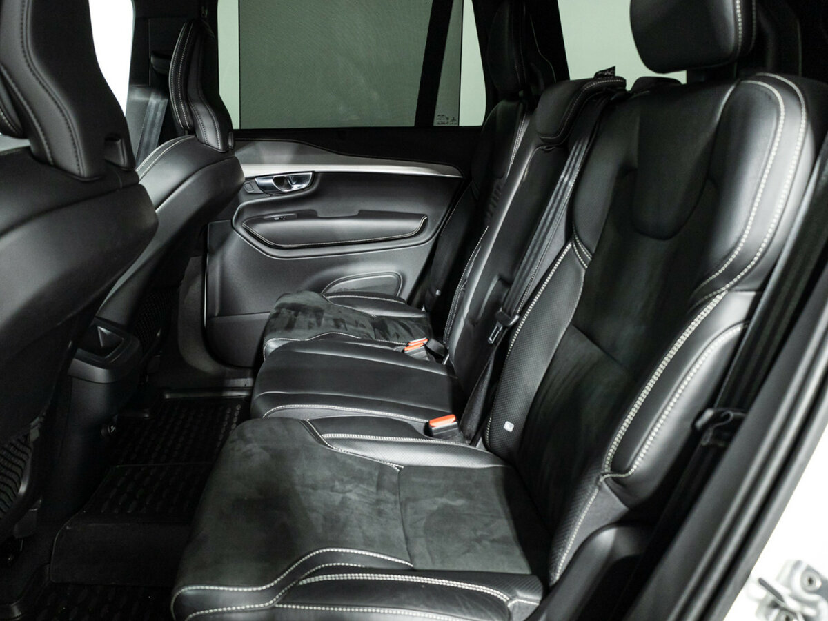 Volvo XC90 II, 2018 Фото №8