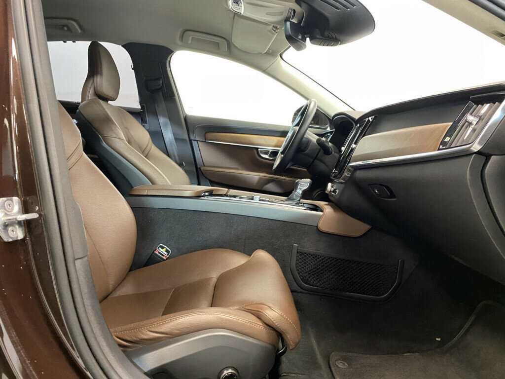 Volvo S90, 2019 Фото №8