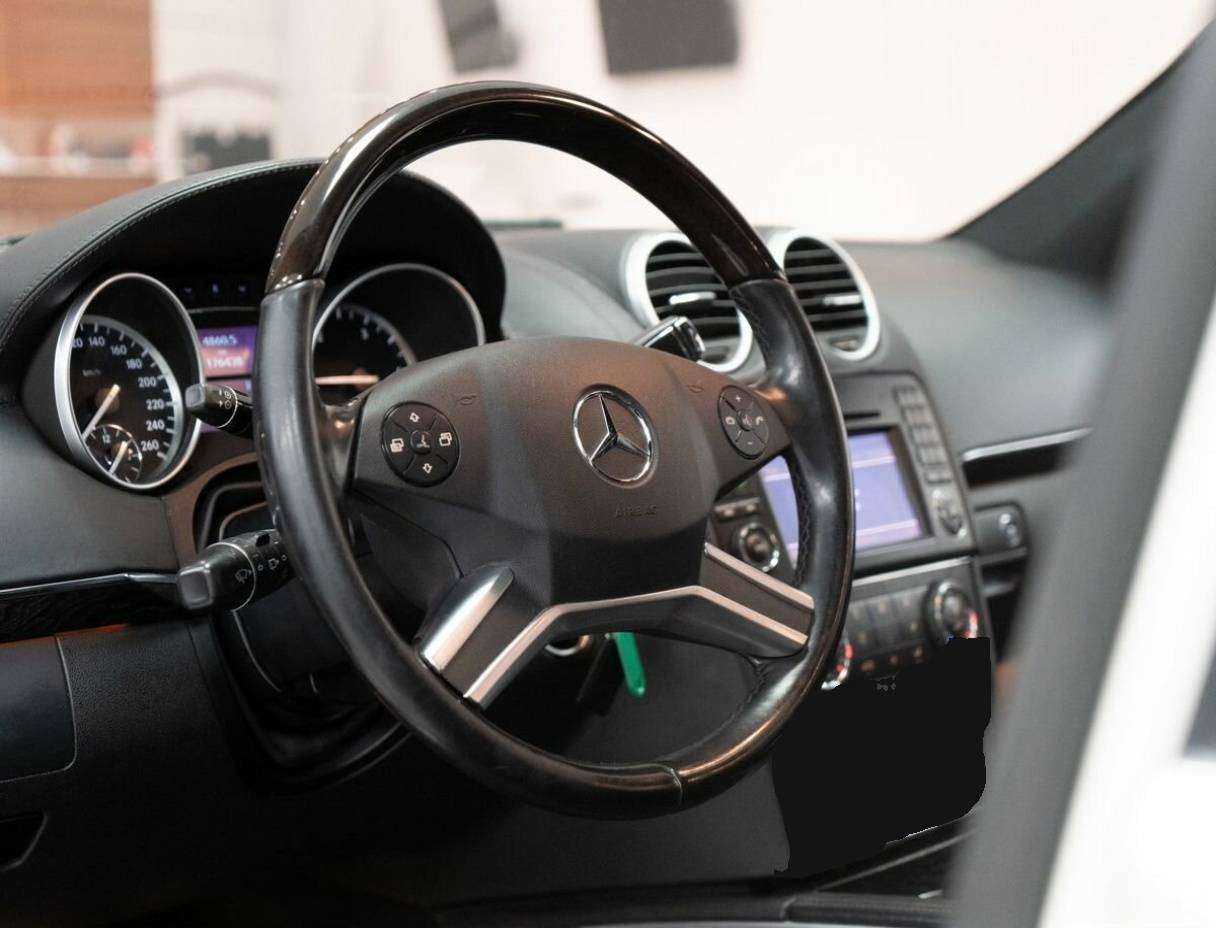 Mercedes-Benz GL-Класс 350, 2012 Фото №5