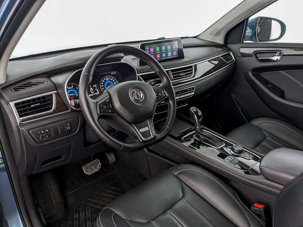 Dongfeng 580, 2021 Фото №14