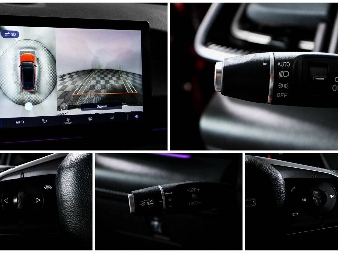 BAIC X55, 2023 Фото №16