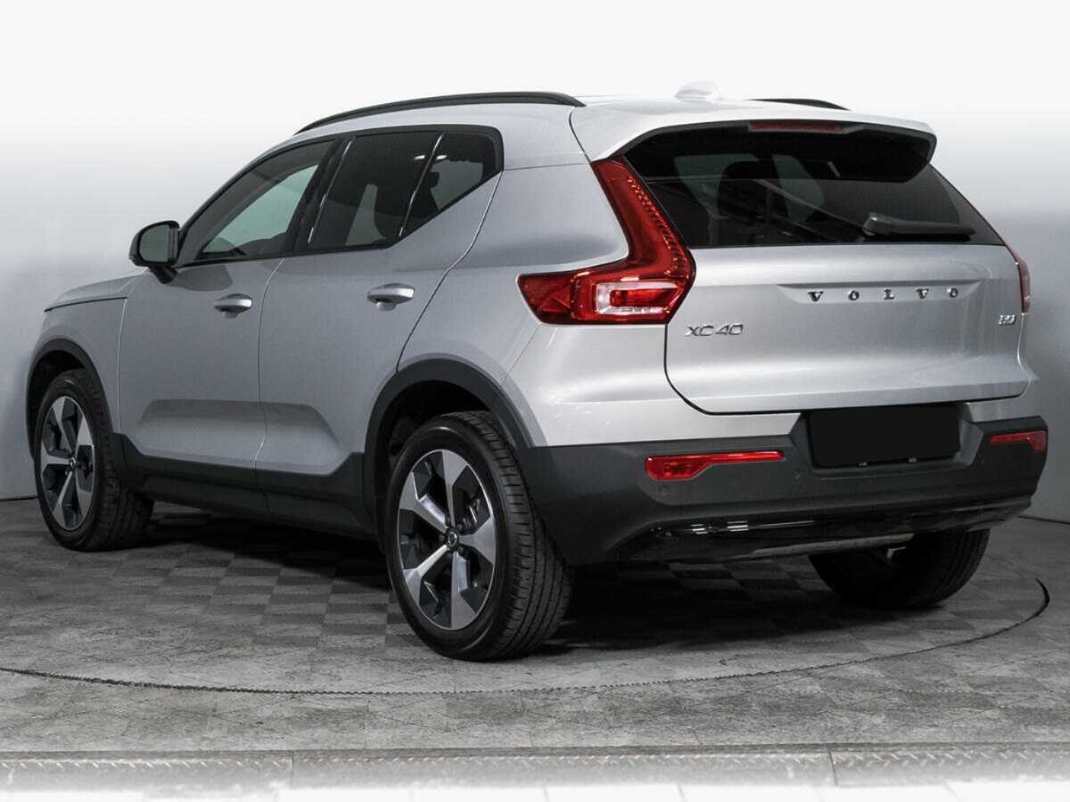 Volvo XC40, 2023 Фото №6